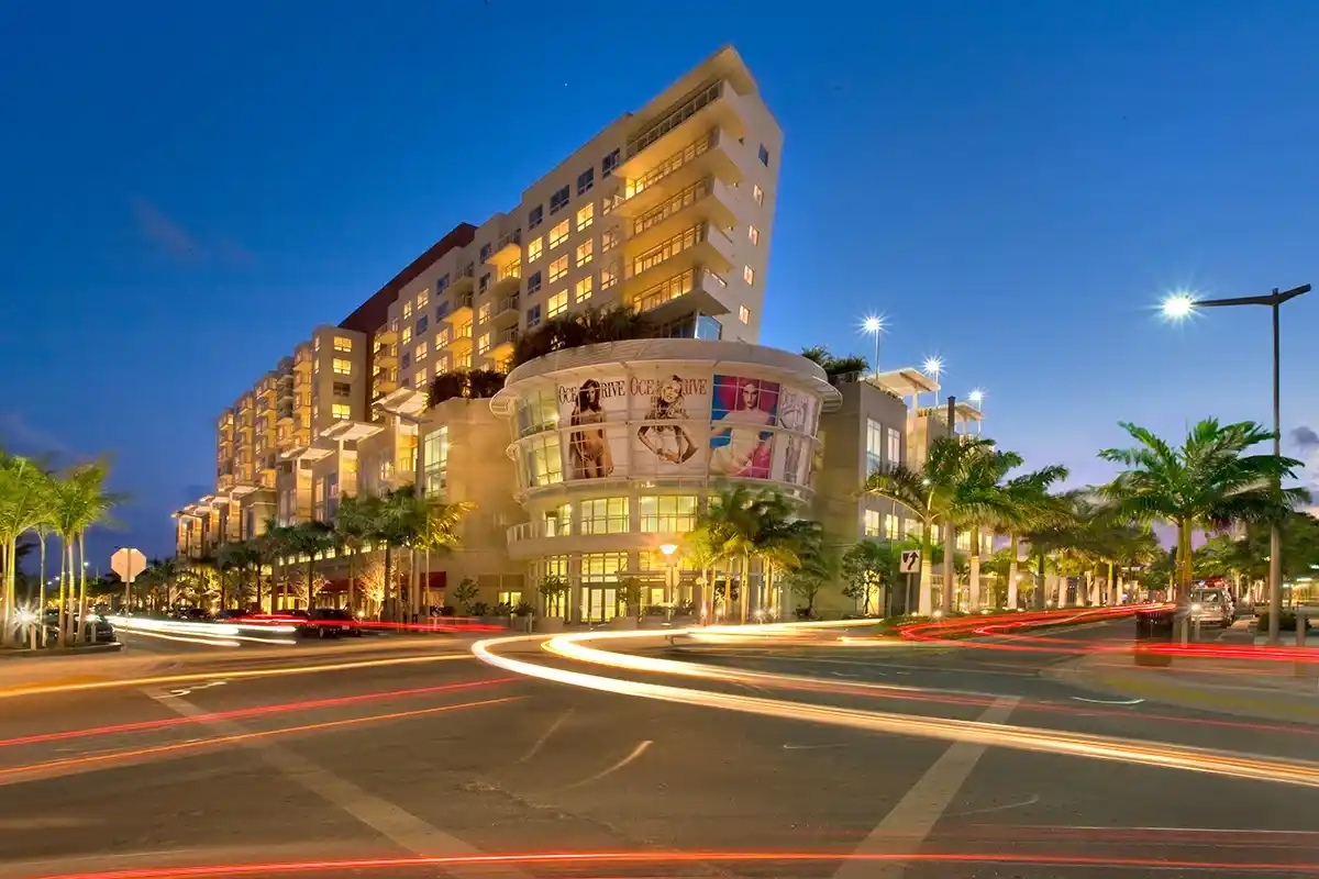 Midtown Miami neighborhood in Miami